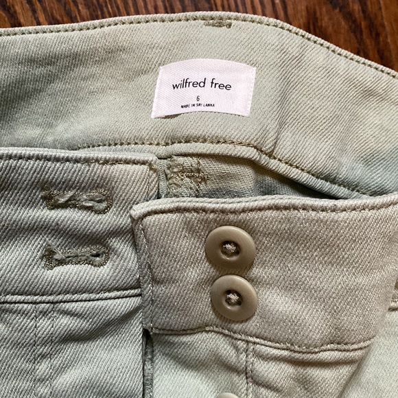 Wilfred Free Modern Cargo Pants - Picture 2 of 4